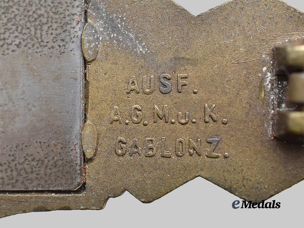 germany,_wehrmacht._a_mint_close_combat_clasp,_bronze_grade_with_case,_by_a._g._m.u._k._e_medals__g61068_9