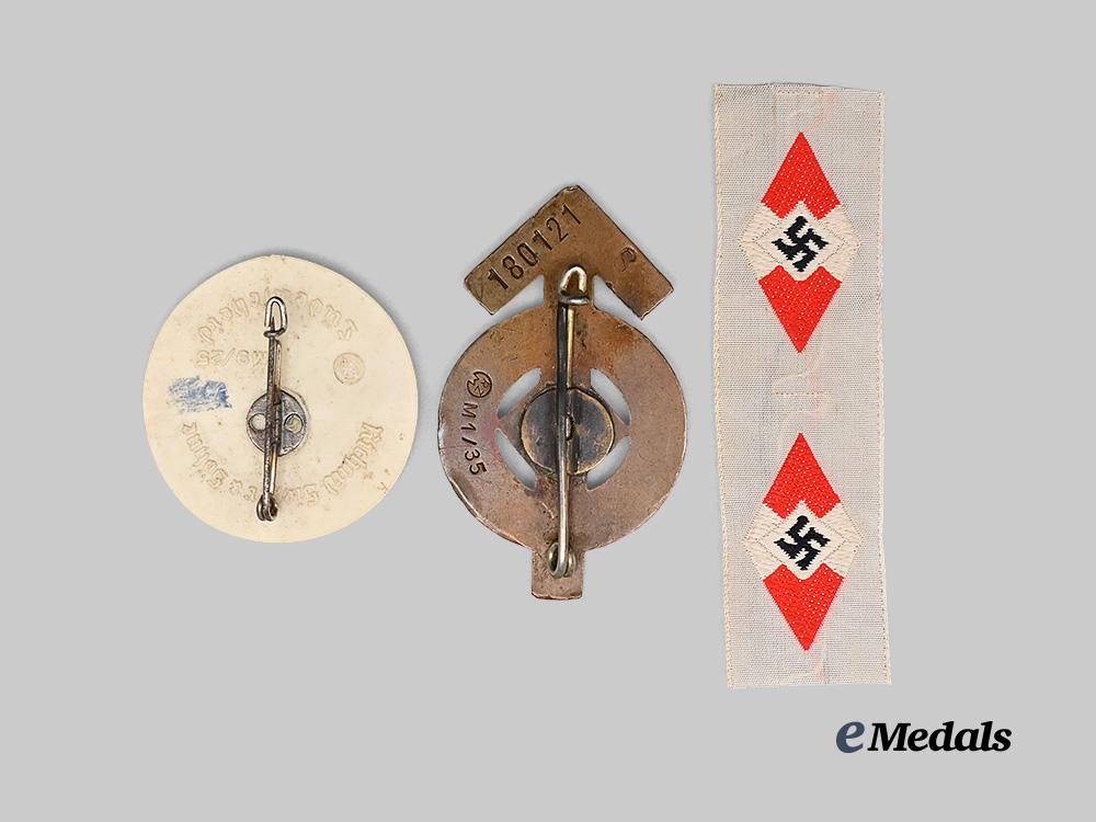 germany,_h_j._a_mixed_lot_of_items_e_medals__g61069_3