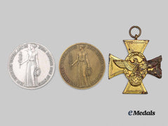 Germany, Third Reich. A Mixed Lot of Decorations