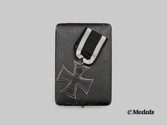 Germany, Imperial. A 1914 Iron Cross II Class, with Case, by Sy & Wagner