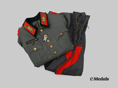 Germany, Heer. A Generalmajor’s Service Uniform