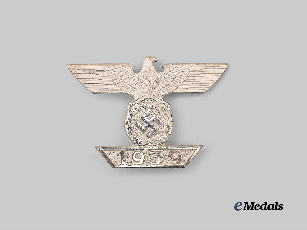 germany,_wehrmacht._a_mint1939_clasp_to_the_iron_cross_i_class,_with_case,_type_a_by_b._h._mayer_e_medals__g61106_5