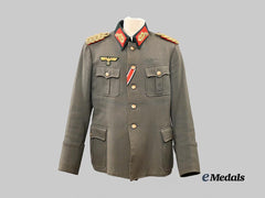 Germany, Wehrmacht. A Generalmajor’s Service Tunic, by Roger Kauert