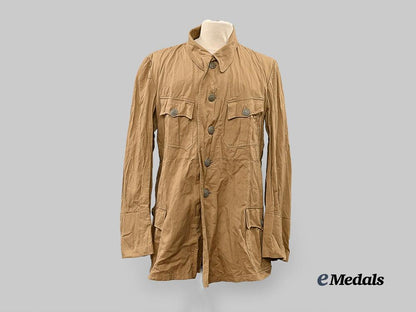 germany,_kriegsmarine._a_tropical_field_blouse,_by_m._sonntag&_söhne,_c.1942_e_medals__g61109_2