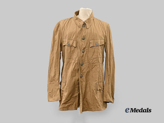 germany,_kriegsmarine._a_tropical_field_blouse,_by_m._sonntag&_söhne,_c.1942_e_medals__g61109_2