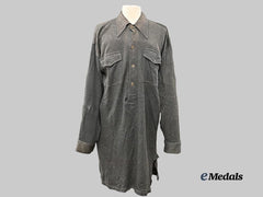 Germany, Heer. A Half-Button Undershirt, Owner-Attributed Example