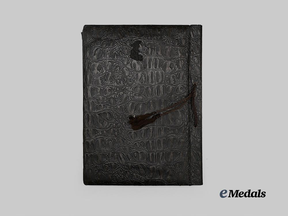 germany,_heer._a_private_wartime_photos_album_with_documents_to_andreas_lamminger,_gebirgs-_jäger-_regiment98_e_medals__g61117_10