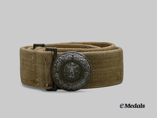 germany,_heer._an_officer’s_tropical_belt_and_buckle_e_medals__g61137_2