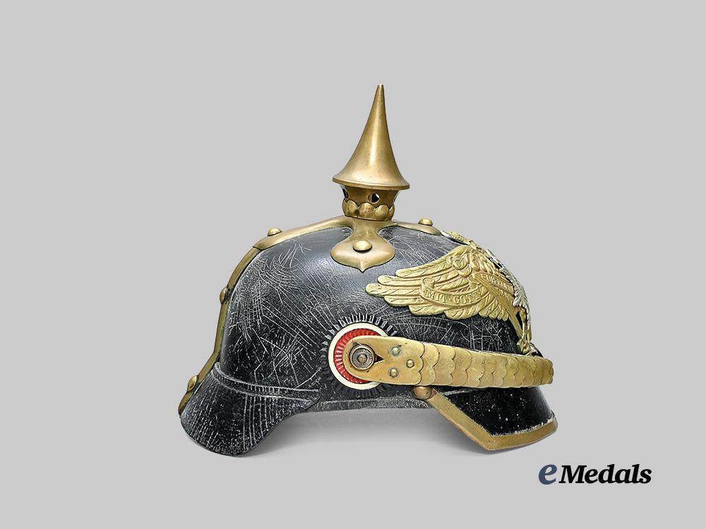 germany,_imperial._a_prussian_guard_regiment_pickelhaube_for_officer_ranks_e_medals__g61139_5