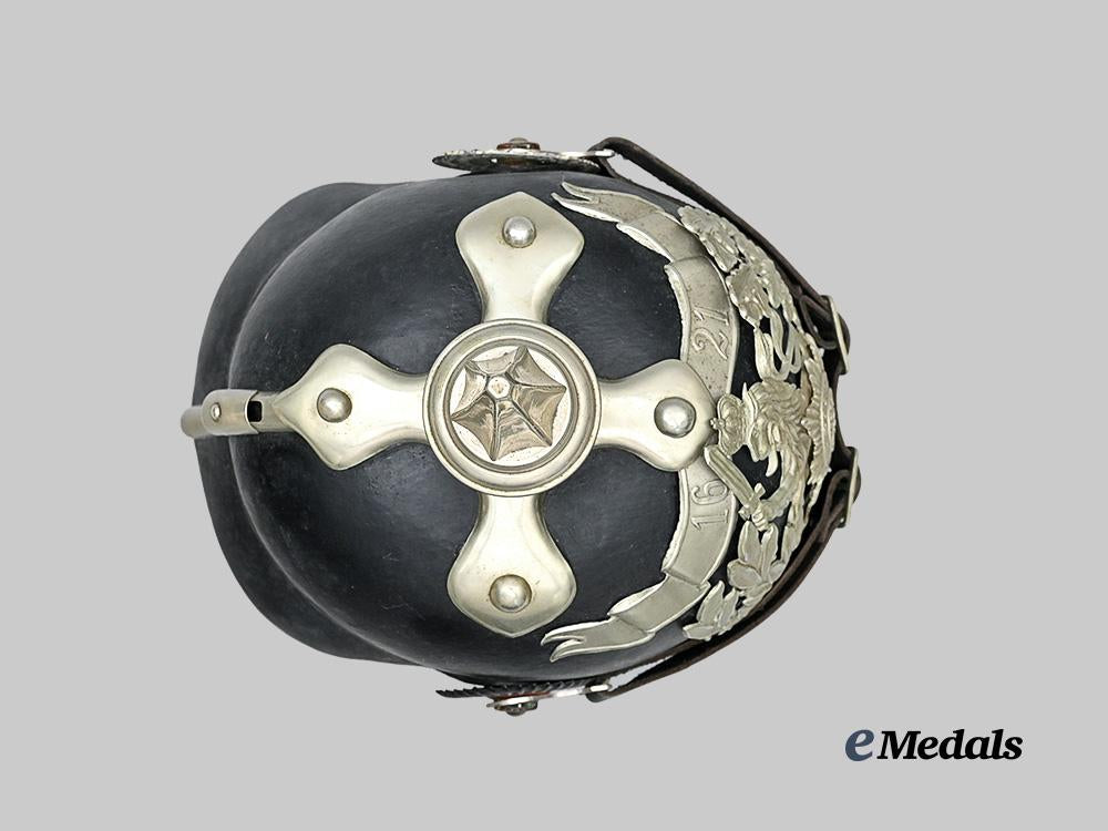 germany,_imperial._a_rare_hesse_leibgarde-_infanterie-_regiment115_model1895_pickelhaube_e_medals__g61144_8