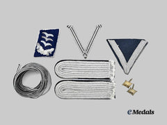 Germany, Wehrmacht. A Mixed Lot of Rank Insignia