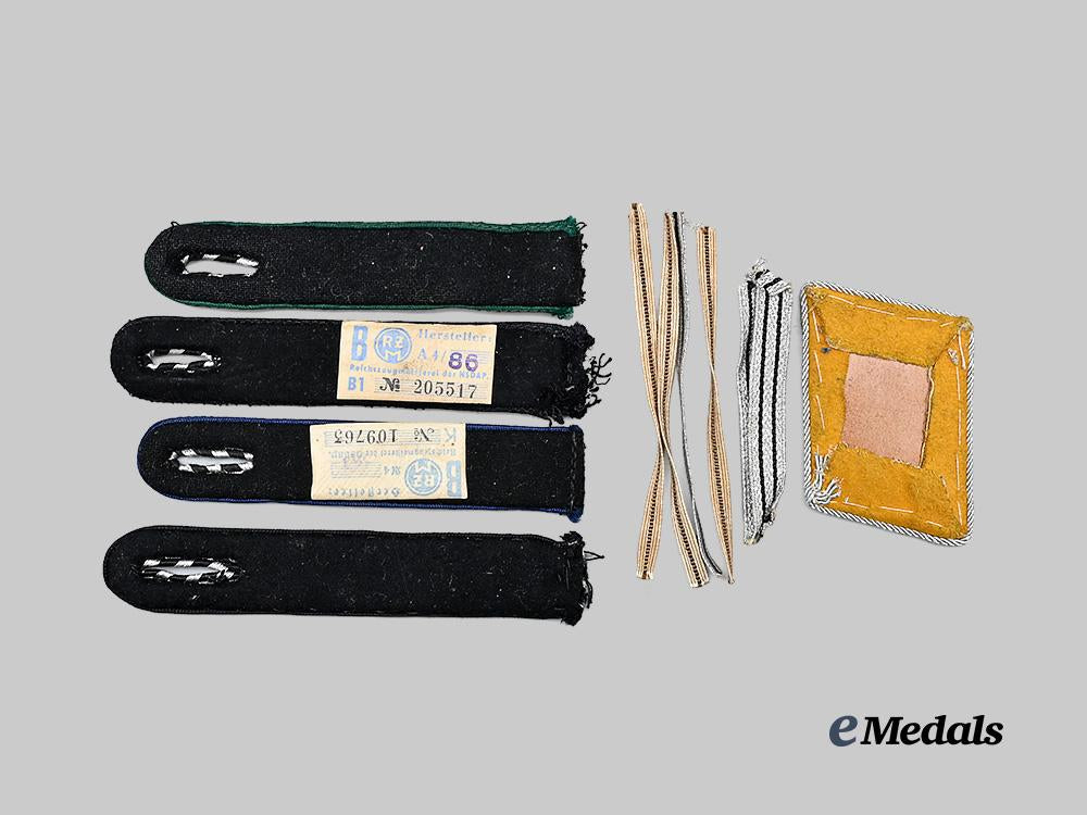 germany,_third_reich._a_mixed_lot_of_rank_insignia_e_medals__g61156_3