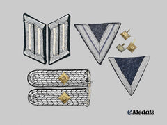 Germany, Wehrmacht. A Mixed Lot of Rank Insignia