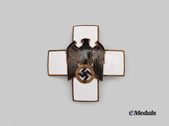 Germany, Third Reich. A German Social Welfare Decoration, II Class