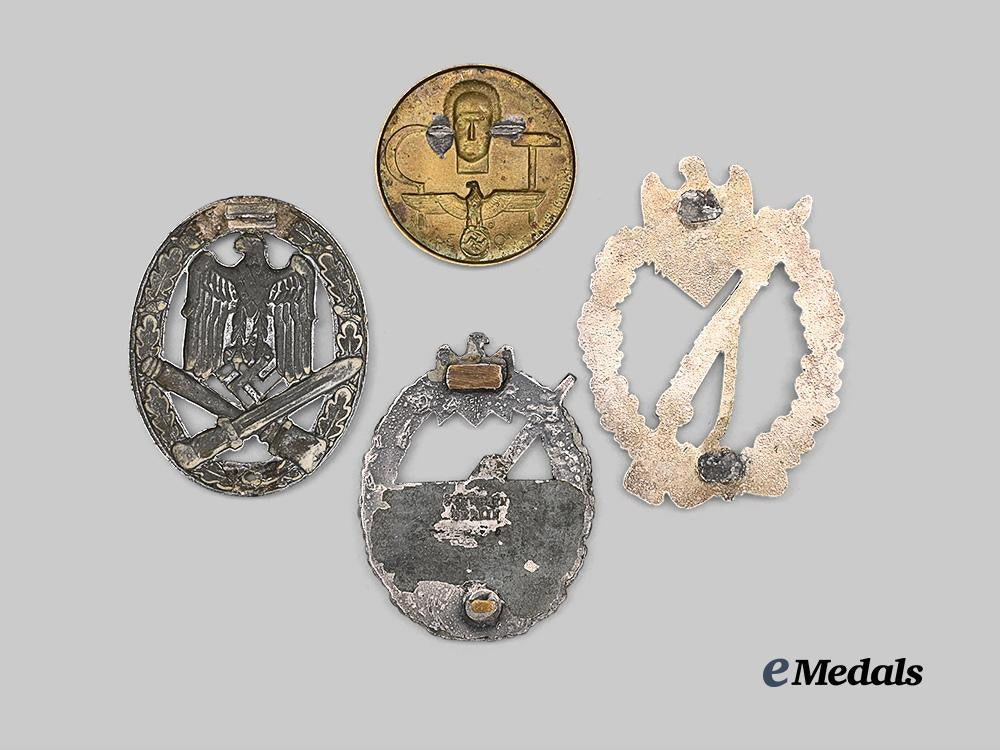 germany,_wehrmacht._a_mixed_lot_of_badges,_relic_examples_e_medals__g61185_3