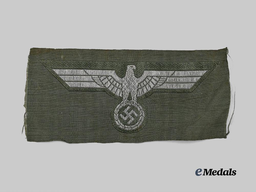 germany,_heer._an_officer’s_breast_eagle,_be_vo_wire_variant_e_medals__g61195_2