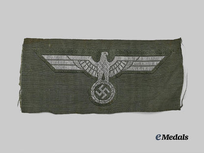 germany,_heer._an_officer’s_breast_eagle,_be_vo_wire_variant_e_medals__g61195_2