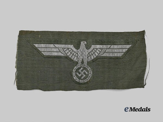germany,_heer._an_officer’s_breast_eagle,_be_vo_wire_variant_e_medals__g61195_2