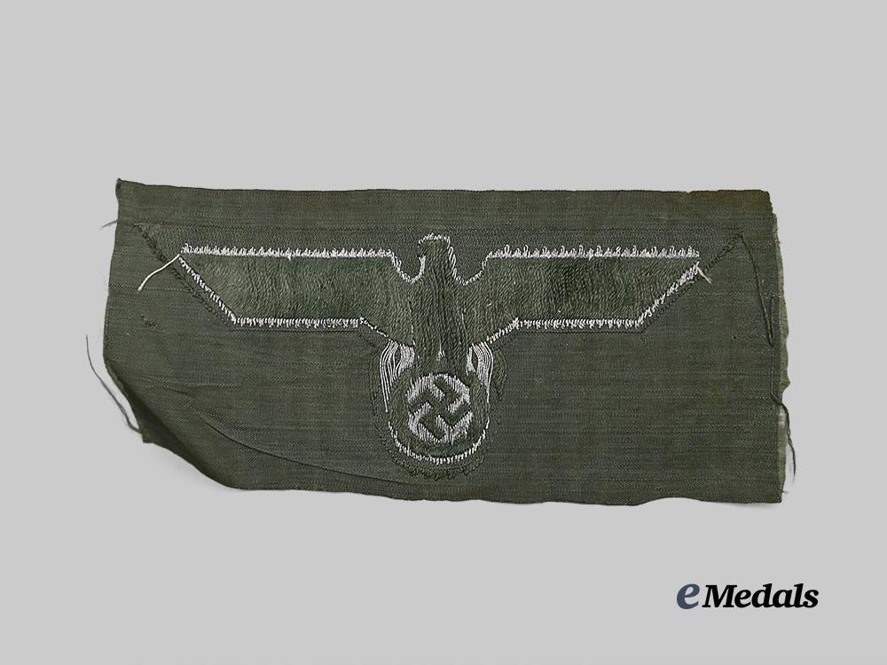 germany,_heer._an_officer’s_breast_eagle,_be_vo_wire_variant_e_medals__g61195_3