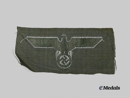 germany,_heer._an_officer’s_breast_eagle,_be_vo_wire_variant_e_medals__g61195_3