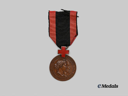 württemberg,_kingdom._a_karl-_olga_medal_for_merit_in_the_red_cross,_bronze_grade_e_medals__g61201_2