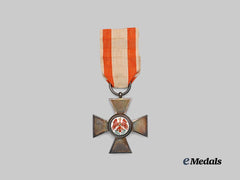 Prussia, Kingdom. An Order of the Red Eagle, IV Class Cross