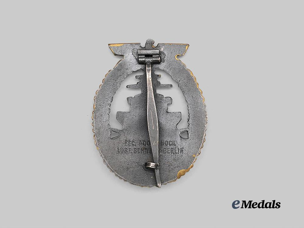 germany,_kriegsmarine._a_high_seas_fleet_badge,_variation2,_by_schwerin_e_medals__g61214_4