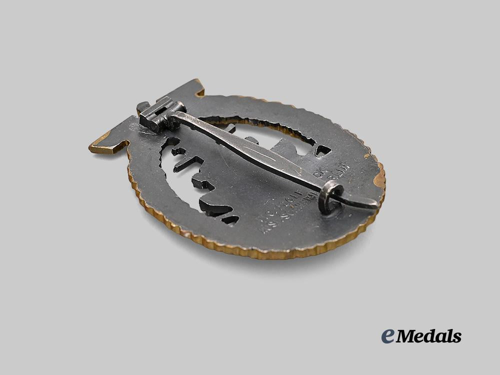 germany,_kriegsmarine._a_high_seas_fleet_badge,_variation2,_by_schwerin_e_medals__g61214_5