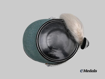 germany,_ordnungspolizei._a_schutzpolizei_shako_for_officer_ranks,_with_parade_plume_e_medals__g61236_8