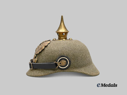 germany,_imperial._a_prussian_infantry_rolled_edge_felt_ersatz_pickelhaube_e_medals__g61244_6