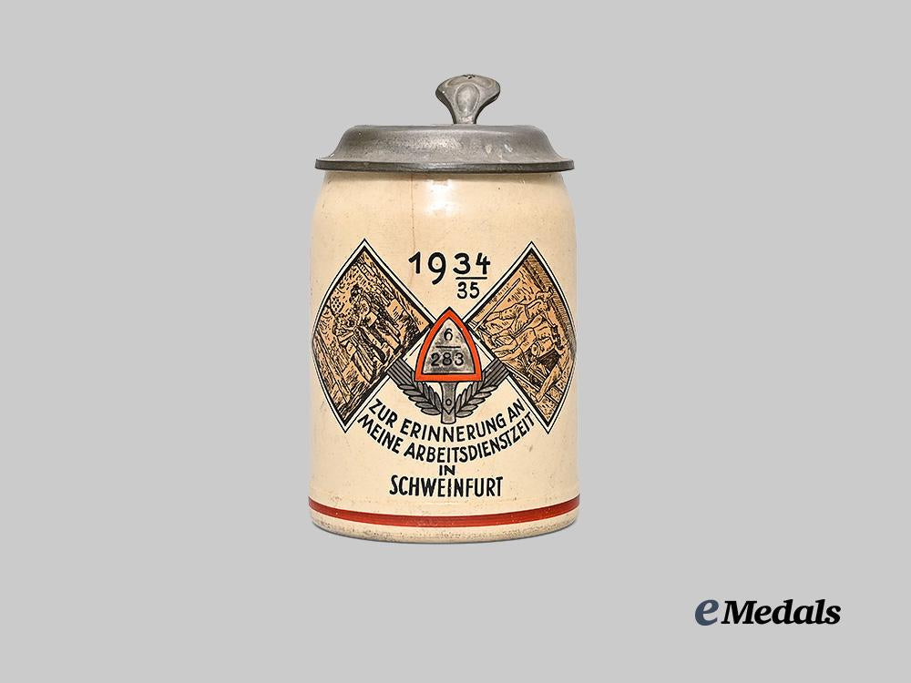germany,_r_a_d._a1934-45_commemorative_service_stein,_owner-_and_unit-_attributed_example_e_medals__g61246_2