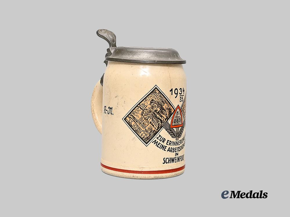 germany,_r_a_d._a1934-45_commemorative_service_stein,_owner-_and_unit-_attributed_example_e_medals__g61246_3