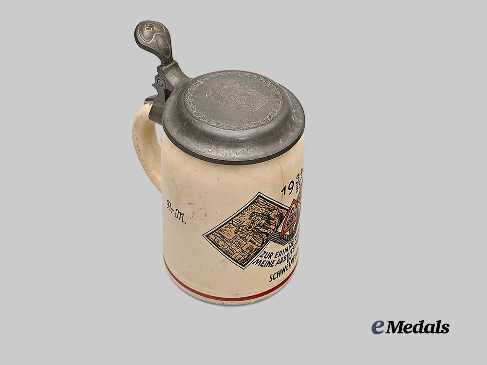 germany,_r_a_d._a1934-45_commemorative_service_stein,_owner-_and_unit-_attributed_example_e_medals__g61246_5