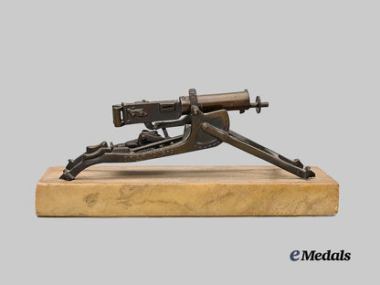 germany,_imperial._an_m_g08_desk_ornament_e_medals__g61247_3