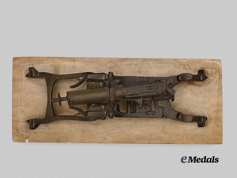 germany,_imperial._an_m_g08_desk_ornament_e_medals__g61247_5