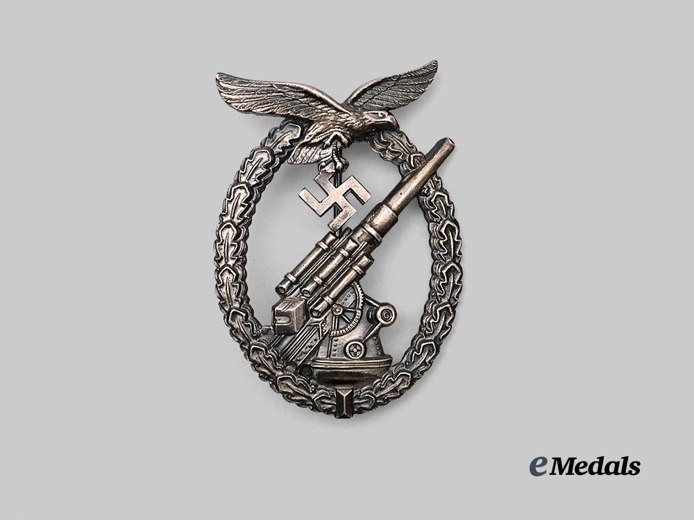 germany,_luftwaffe._a_flak_badge,_by_gustav_brehmer_e_medals__g61257_2