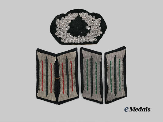 germany,_heer._a_mixed_lot_of_cloth_insignia_for_enlisted_and_officer_ranks_e_medals__g61279_2