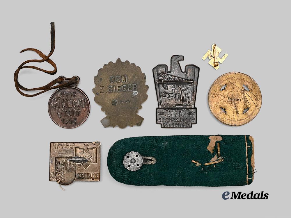 germany,_third_reich._a_mixed_lot_of_badges_and_insignia_e_medals__g61290_3