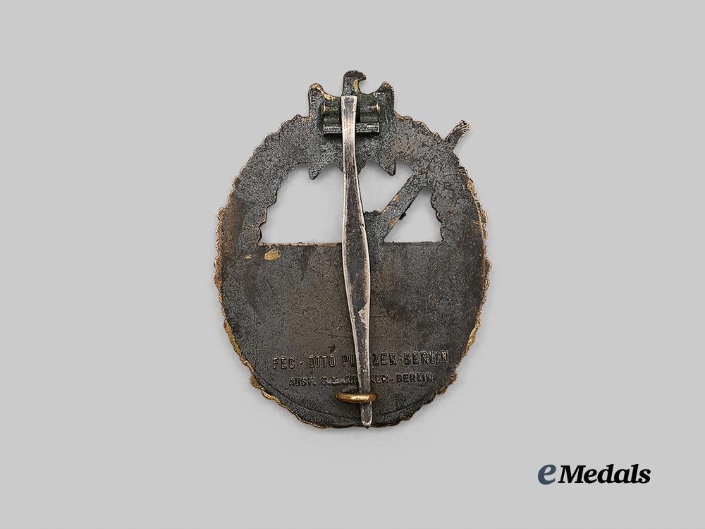 germany,_kriegsmarine._a_coastal_artillery_war_badge,_by_c._e._juncker_e_medals__g61291_3