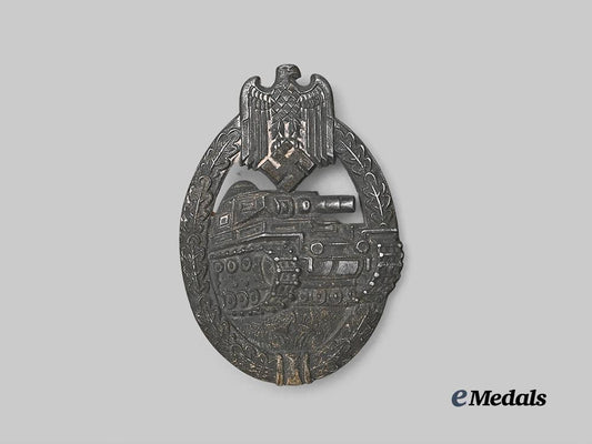 germany,_wehrmacht._a_panzer_assault_badge,_silver_grade,_by_rudolf_richter_e_medals__g61295_2
