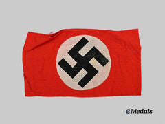 Germany, NSDAP. A Member’s Armband