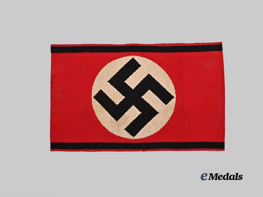 germany,_s_s._a_rare_and_early_armband_for_the_allgemeine_s_s_brown_shirt_e_medals__g61298_2