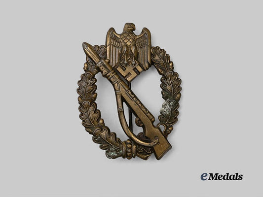 germany,_wehrmacht._an_infantry_assault_badge,_bronze_grade,_by_sohni,_heubach&_co._e_medals__g61301_2