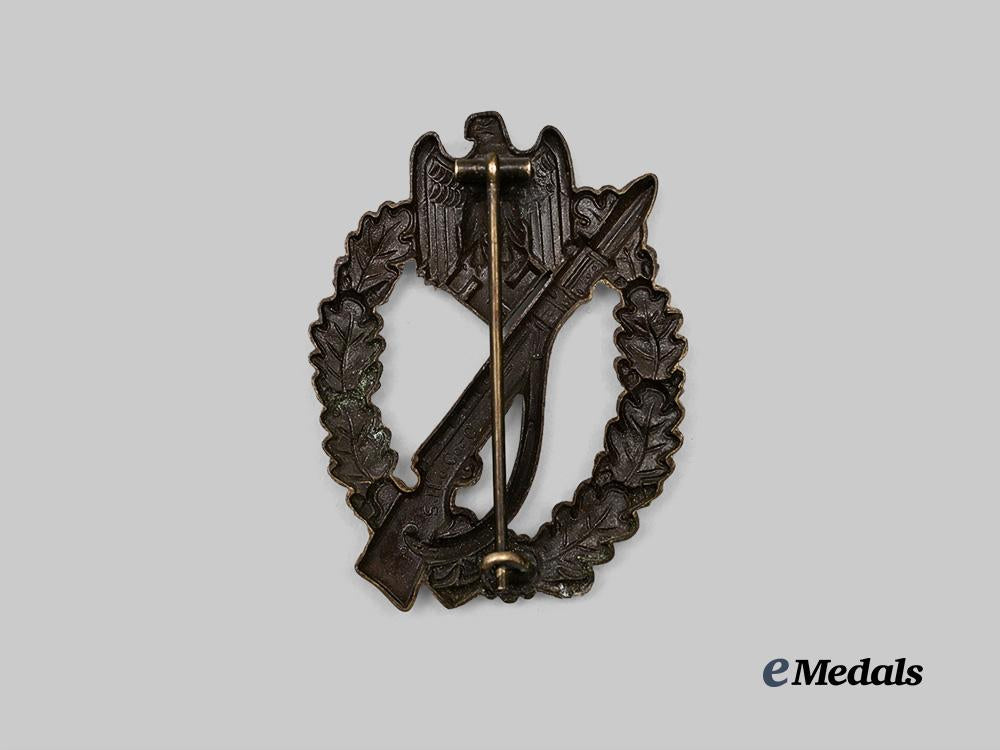 germany,_wehrmacht._an_infantry_assault_badge,_bronze_grade,_by_sohni,_heubach&_co._e_medals__g61301_3