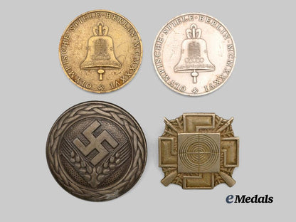 germany,_third_reich;_finland._a_mixed_lot_of_medals_and_badges_e_medals__g61319_2