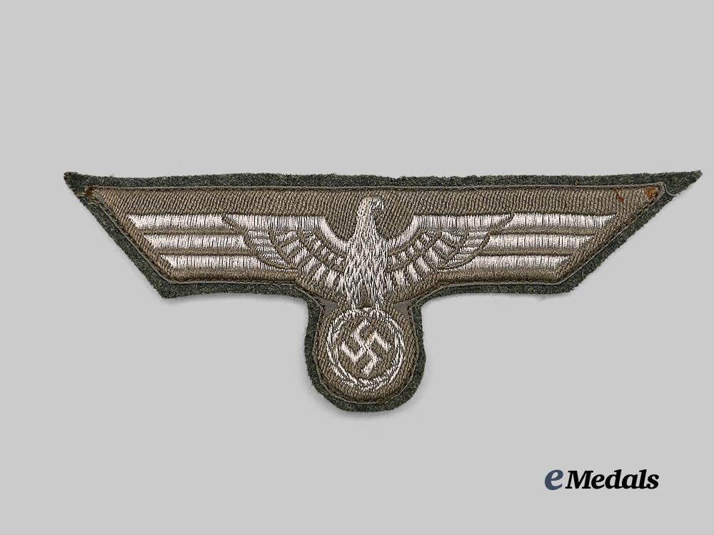 germany,_heer._an_officer’s_breast_eagle,_flat_wire_version_e_medals__g61329_2
