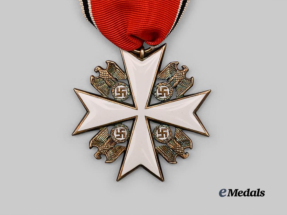 germany,_third_reich._a_rare_order_of_the_german_eagle,_i_class_merit_cross_with_case,_by_deschler&_sohn_e_medals__g61334_8