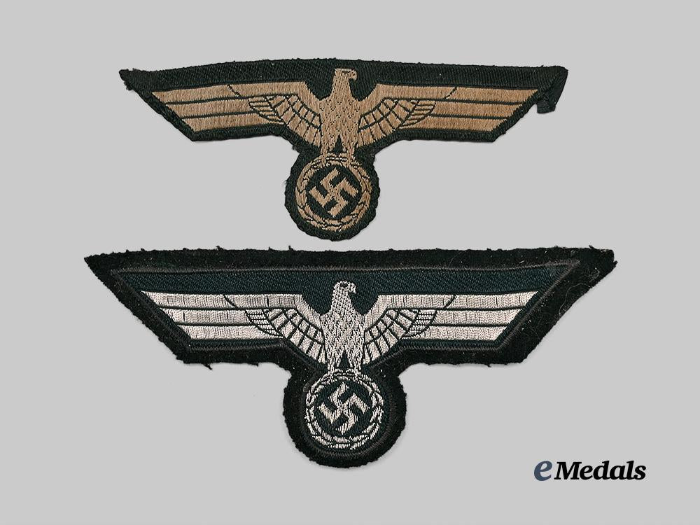 germany,_heer._a_pair_of_breast_eagles,_enlisted_and_officer_ranks_e_medals__g61335_5