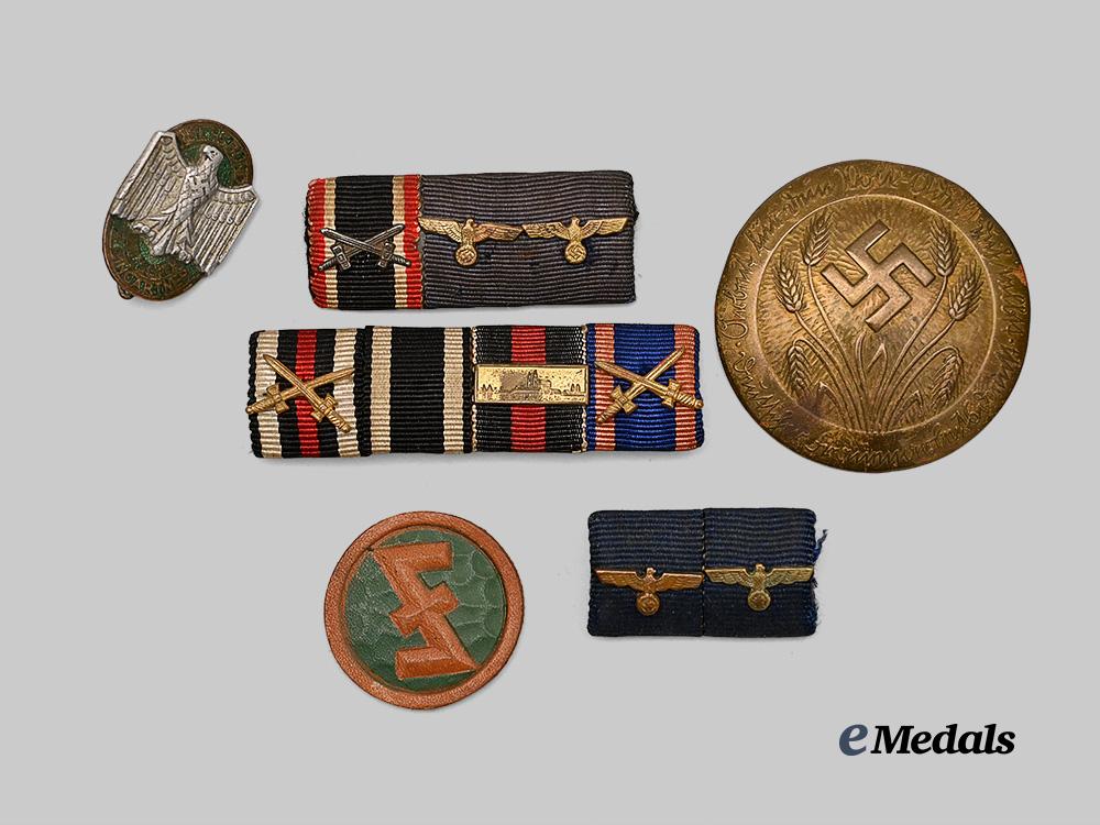 germany,_third_reich._a_mixed_lot_of_badges_and_ribbon_bars_e_medals__g61347_2