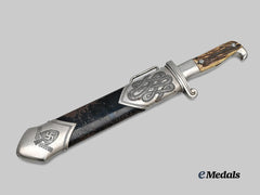 Germany, RAD. An M34 Subordinate’s Hewer, by Lauterjung & Co.